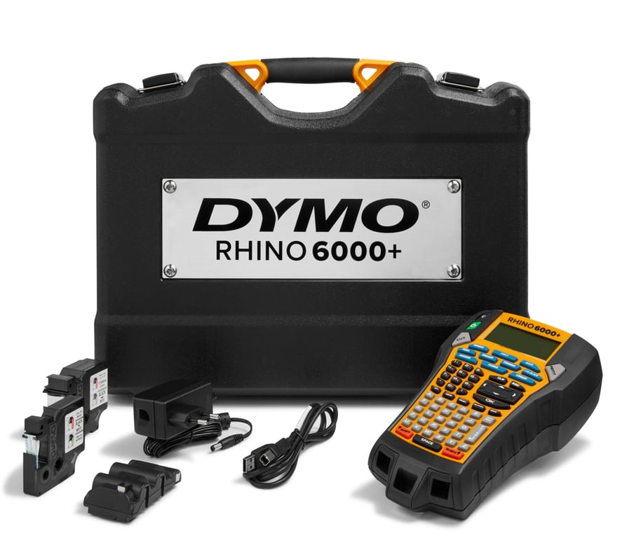 DYMO Rhino™ 6000+ Neuf - vue 2