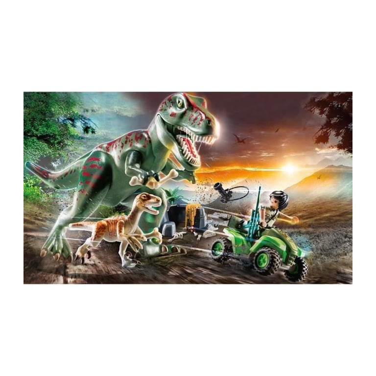 Playmobil Dinos 71183 jouet Neuf - vue 2