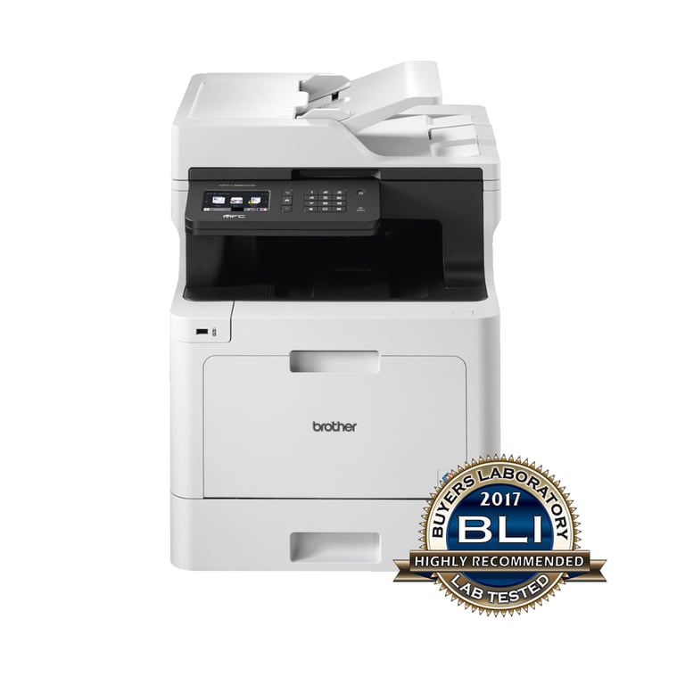 Brother MFC-L8690CDW Imprimante multifonction 4-en-1 laser couleur WiFi - Neuf