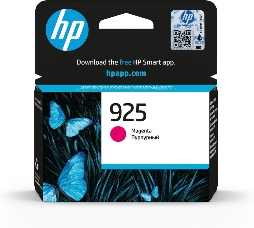 HP 925 original Officejet cartouche d'encre - vue 2
