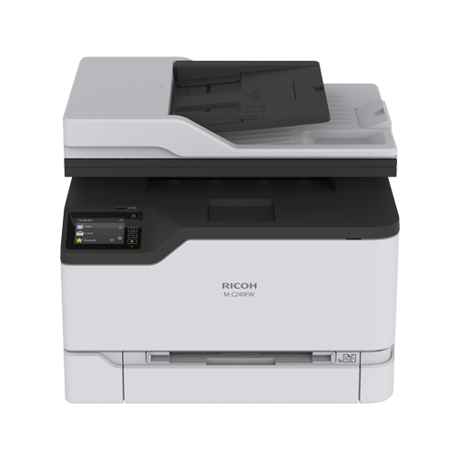 Ricoh C240FW Laser A4 2400 x 600 DPI 24 ppm Wifi Neuf