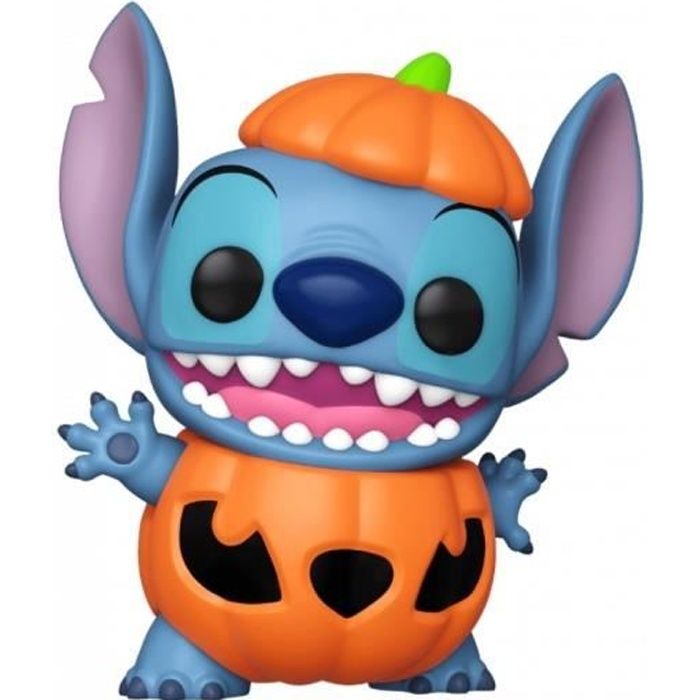Funko Pop! Disney Lilo & Stitch Pumpkin Stitch 1087 - vue 2
