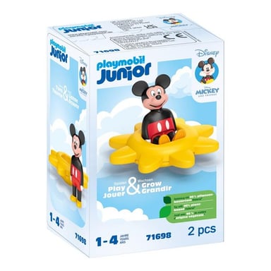 Mickey Mouse Sun Top - Playmobil Junior Set