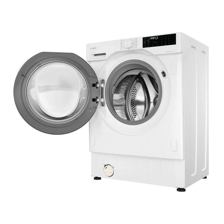 Lave linge Candy BC4S69M6D8J Hublot 9kg 1600rpm A WiFi Bluetooth IA - vue 2