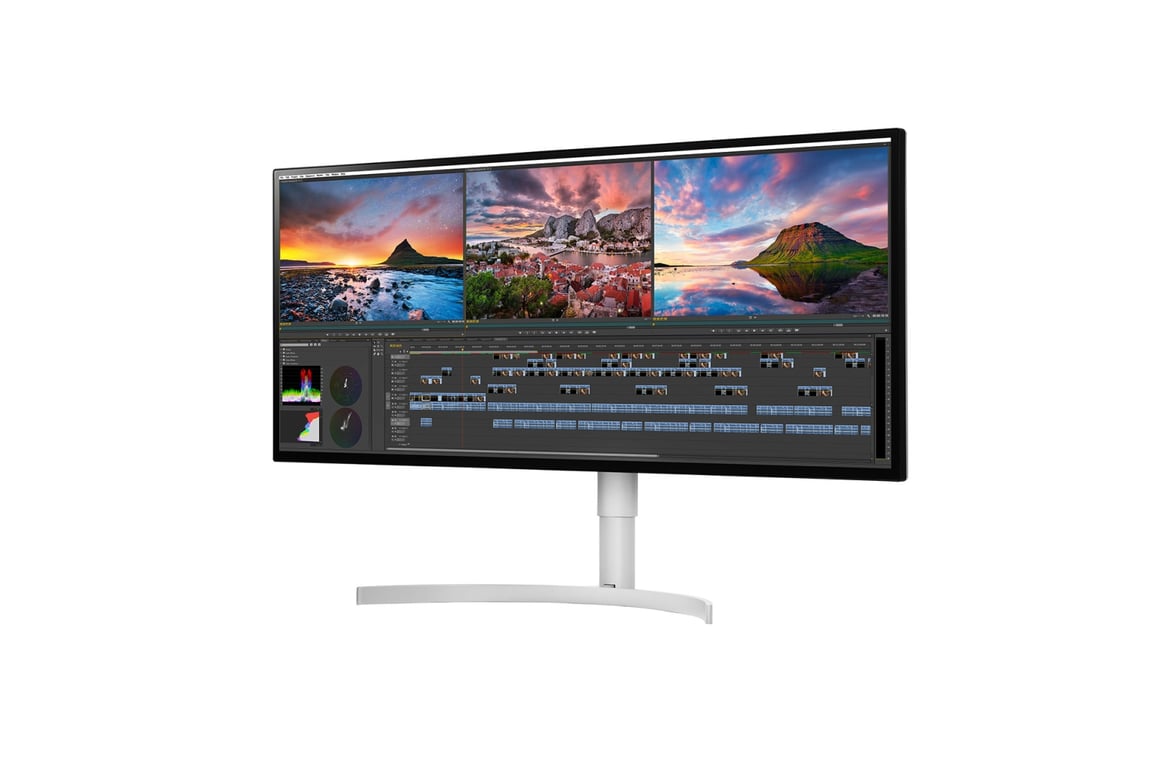 LG 34WK95U-W Monitor de pantalla plana para PC de 86,4 cm (34
