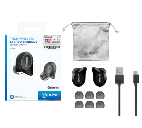 BOYA BY AP 1 B - vue 3