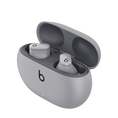 Beats Studio Buds - Cuffie senza fili - True Wireless con riduzione del rumore - Grigio