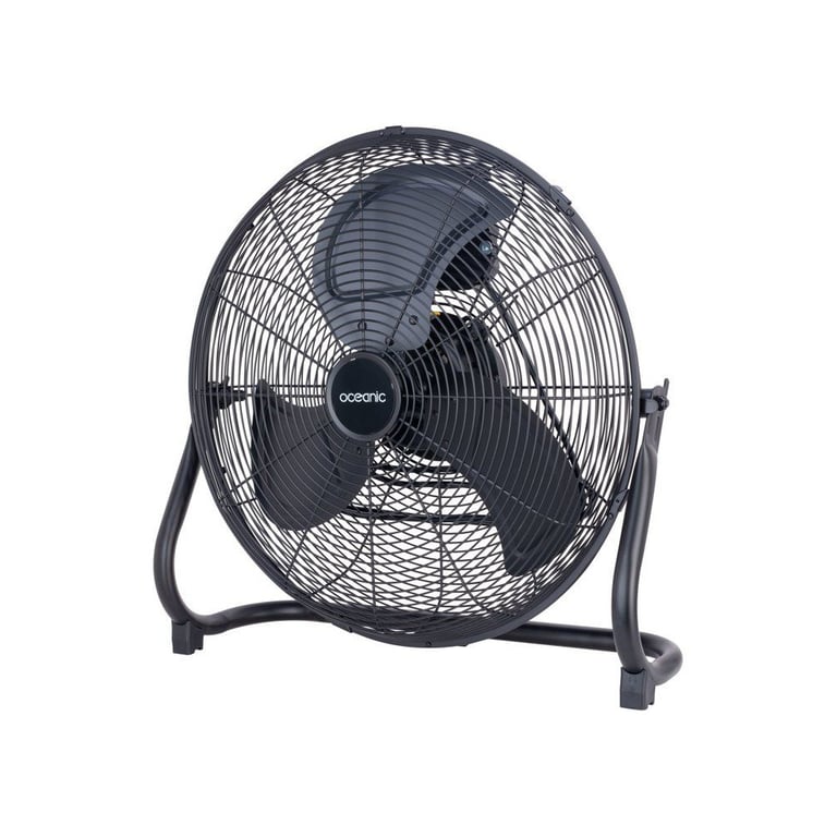 Ventilateur industriel de sol OCEANIC 3 vitesses Diamètre 49 cm - vue 6