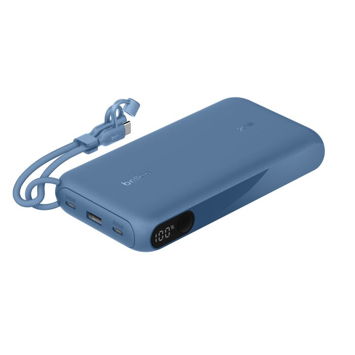 Belkin BPB028HQBK banque d'alimentation électrique 20000 mAh Neuf - vue 9