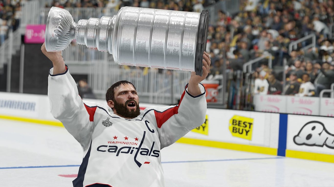 Electronic Arts NHL 19 Jeu Xbox One - vue 5
