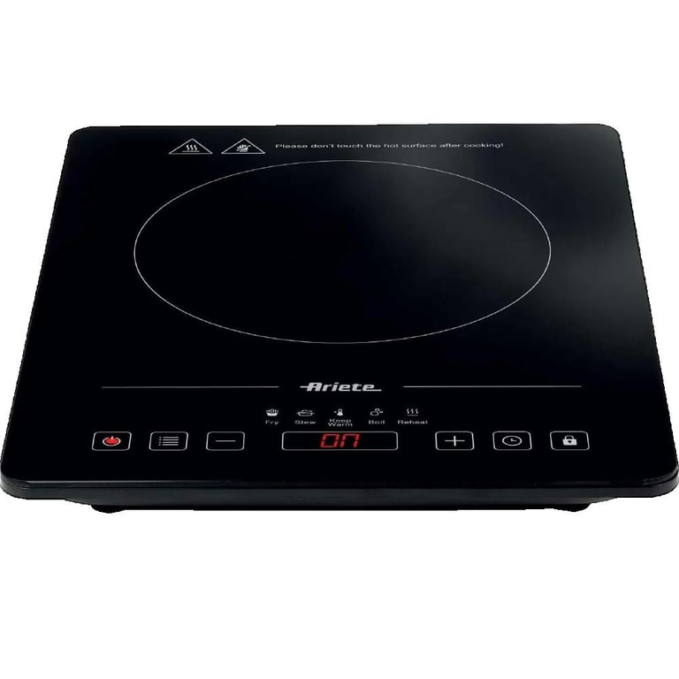 Ariete 199700 Comptoir 37 cm Plaque avec zone  à induction 1 zone - vue 2