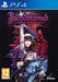 Bloodstained Ritual of the Night PS4