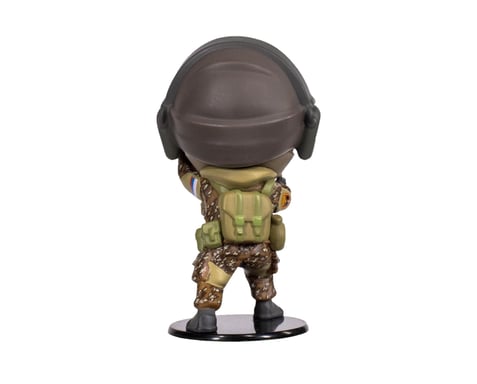 Figurita Colección Chibi Six : Glaz