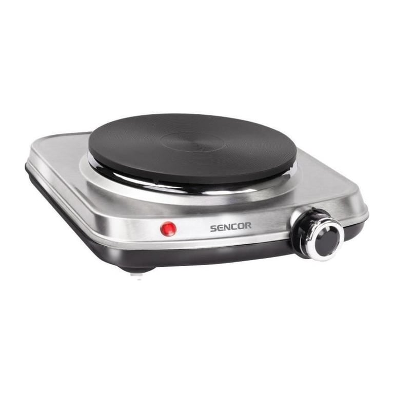 Plaque chauffante Sencor SCP 1506SS - vue 3