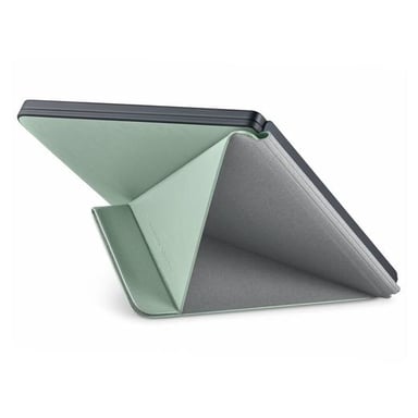 Kobo N778-AC-LG-E-PU Custodia per e-book reader 20,3 cm (8'') Folio Verde