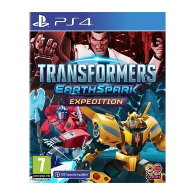Transformers: Earthspark - Spedizione - Gioco per PS4