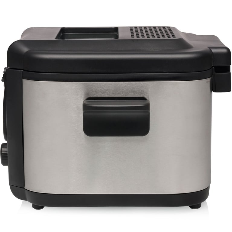 Friteuse electrique Tristar FR 6878 Friteuse Volume 25 Poignée pliable Poignées Cool Touch - vue 3