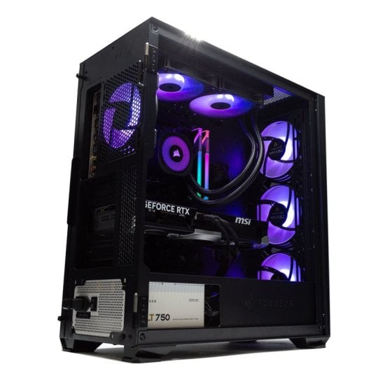 PcCom Imperial AMD Ryzen 7 9800X3D / 32Go / 2TB SSD / RTX 5070 Ti