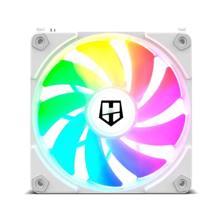 NOX Fan Boitier PC Ventilateur 12 cm Neuf - vue 9