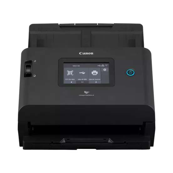 Canon DR S350NW Scanner ADF 600 x 600 DPI A4 Neuf - vue 2