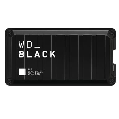 Western Digital P50 4000 Go Noir