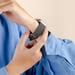 imoshion Bracelet en velours côtelé pour Apple Watch | 38/40/41/42 mm - Vert