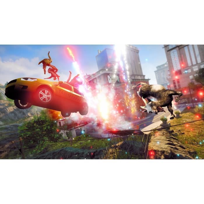 Goat Simulator 3 Switch - vue 2