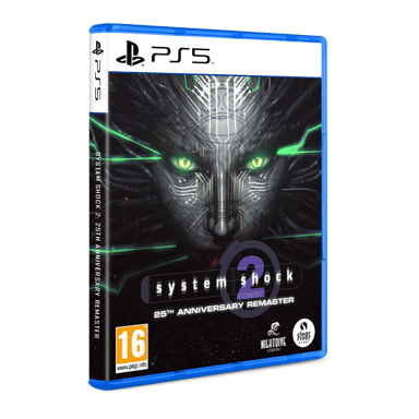 System Shock 2 Remastered PS5