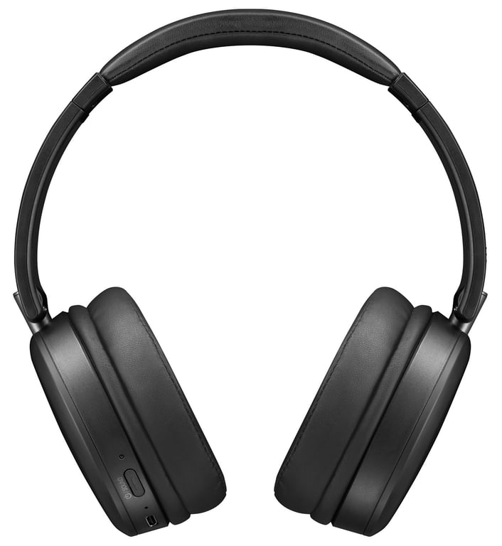 JVC HA-S91N Écouteurs Sans fil Arceau Appels/Musique Bluetooth Noir - Neuf