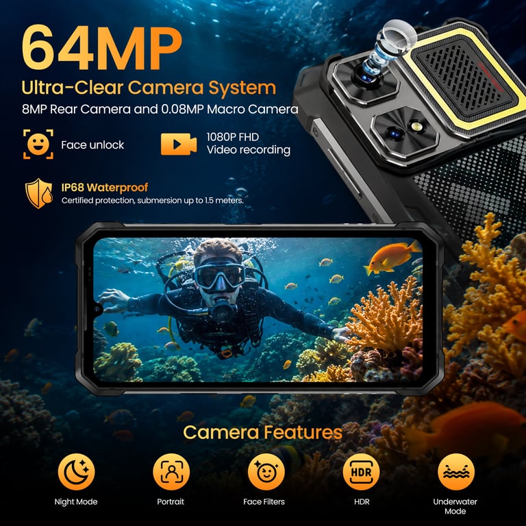 Lagenio Rhino 1 Pro Outdoor 4G Neuf - vue 3