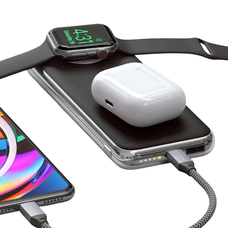 Belkin QUATRO 10000 mAh Recharge sans fil Neuf - vue 6