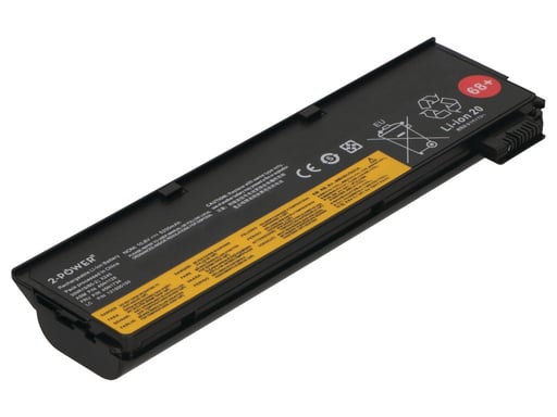 2-Power 2P-45N1127 composant de laptop supplémentaire Batterie