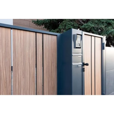 SCS SENTINEL - Interfonia con cable - 2 unidades AudioKit DUO