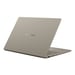 ASUS Zenbook A14 UX3407QA-QD219W Copilot+ PC Qualcomm Snapdragon X1-26-100 Ordinateur portable 35,6 cm (14'') WUXGA 16 Go LPDDR5x-SDRAM 512 Go SSD Wi-Fi 6E (802.11ax) Windows 11 Home Beige