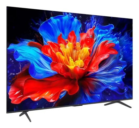 Tv Qled 4k 55'' 139 Cm 55p8k Tcl - vue 5