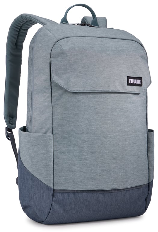 Thule Lithos TLBP216 Pond Gray sac à dos Sac à dos normal Polyester Neuf