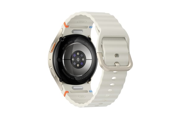 Galaxy Watch 7, Wifi (2024), Boitier de 40mm, Crème