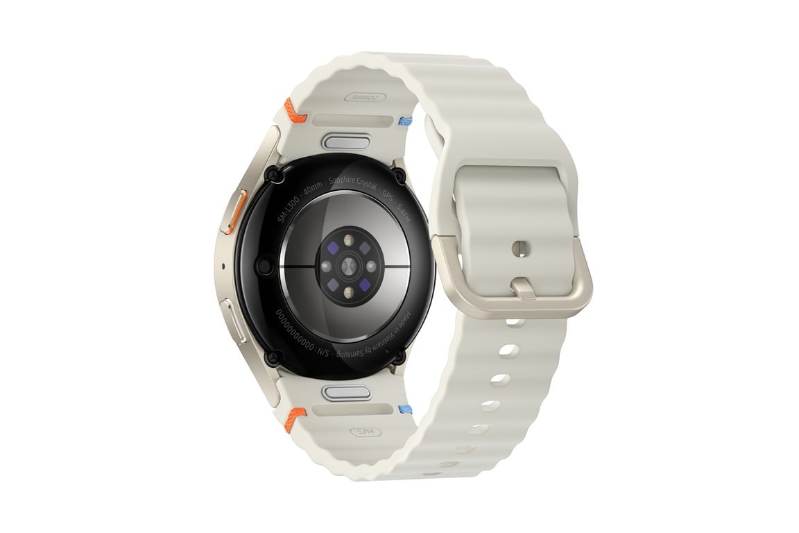 Galaxy Watch 7 Wifi 2024 Boitier de 40mm Crème Neuf - vue 2