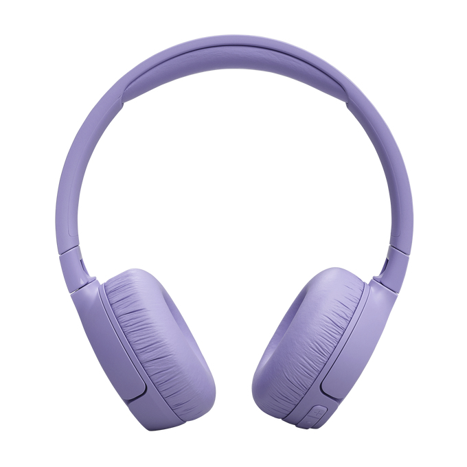 JBL Tune 670 NC Casque Avec fil &sans fil Arceau Appels/Musique USB Type-C Bluetooth Violet - Neuf