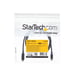 StarTech.com Cable de 1m USB-C a Mini DisplayPort - 4K 60Hz - Negro - Adaptador USB 3.1 Tipo C a mDP
