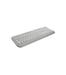 Clavier Microsoft Wired Keyboard 600 USB (Blanc)