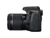 Canon EOS 750D + Kit fotocamera reflex EF-S 18-55 IS STM 24,2 MP CMOS 6000 x 4000 pixel Nero