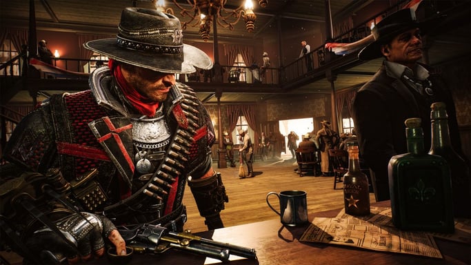 Focus Entertainment Evil West Standard Anglais Xbox One/Xbox Series X