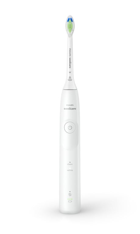 Brosse à dents électrique PHILIPS Sonicare 5500 2 modes Alerte de pression Rechargeable - vue 3