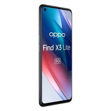 Find X3 Lite 128 GB, Negro, desbloqueado