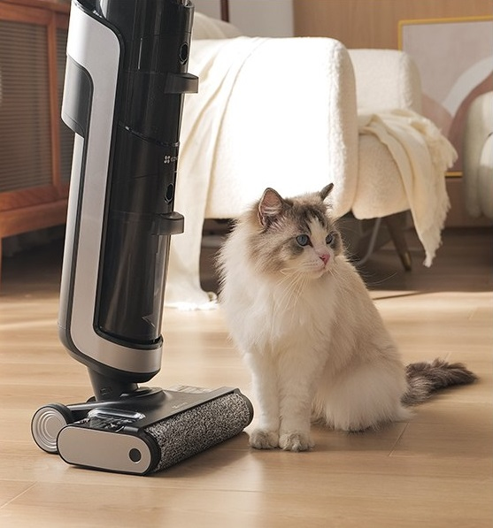 EZVIZ RH1 Aspirateur eau et poussière sans fil intelligent - vue 4