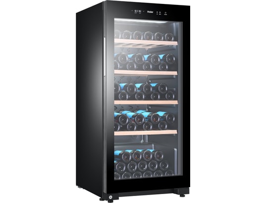 HAIER Cave à vin Vieillissement 105 bouteillles WS105GA - vue 8