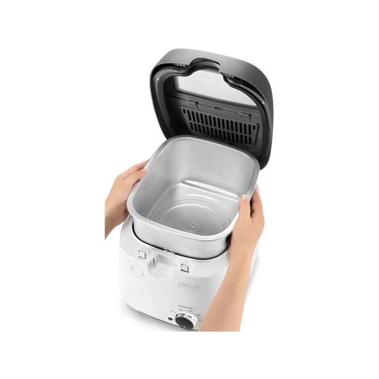 DELONGHI Friteuse 1.5 kg Easy Clean FS6035 - vue 7