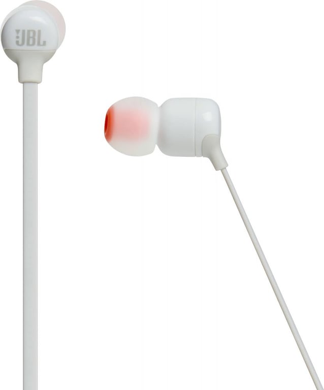 JBL T110BT Auriculares inalámbricos para llamadas/música Micro-USB Bluetooth Blanco