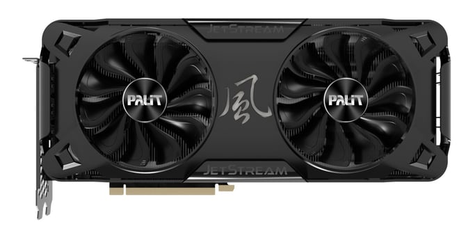 Palit GeForce RTX 3070 JetStream OC NVIDIA 8 Go GDDR6